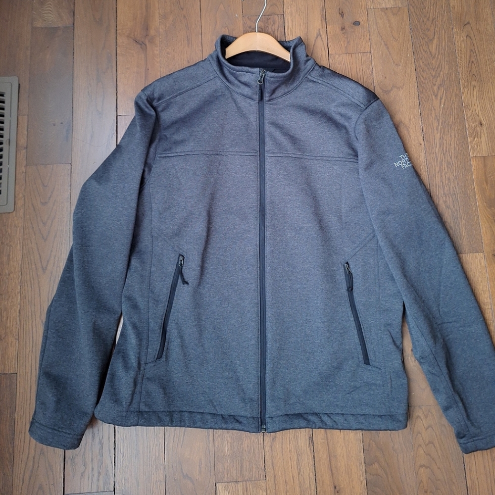 The Northface SOFT shell Jacket